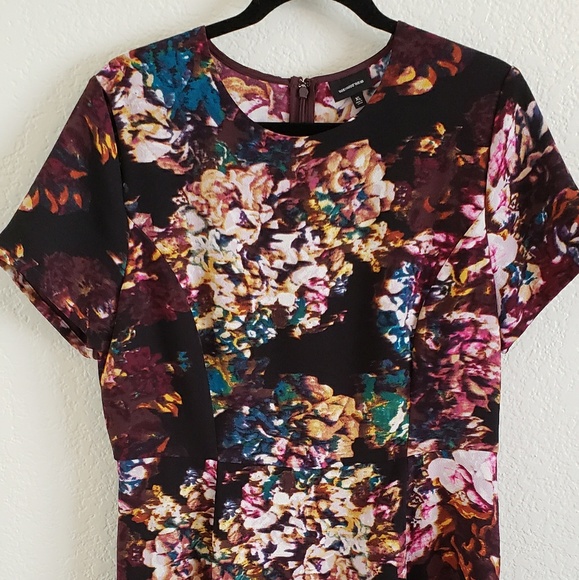 Floral dress - Picture 3 of 4